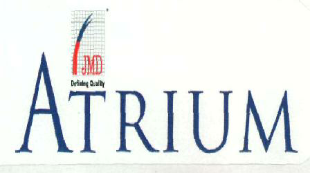 Jmd Atrium (label) Device mark 2467032 Trademark