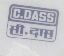 C.dass (label) Device mark 1090073 Trademark