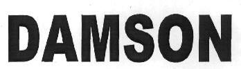 Damson (device) Device mark 2707181 Trademark