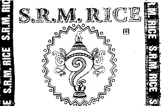 S.r.m. Rice (device Of Conch Shell ) Device mark 1992747 Trademark