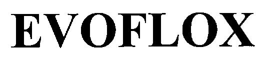 Evoflox Device mark 2176854 Trademark