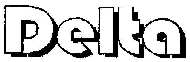 Delta Device mark 2076971 Trademark