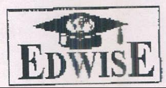 Edwise (label) Device mark 1302244 Trademark