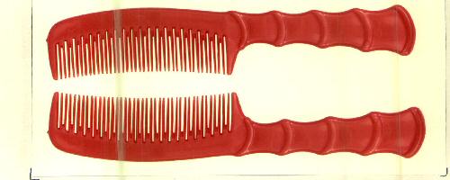 Device Of Hair Comb's Device mark 2645046 Trademark