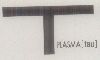 T Plasma(tau) Device mark 852314 Trademark