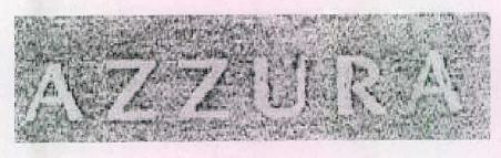 Azzura Device mark 2491335 Trademark