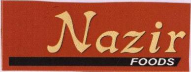 Nazir Device mark 1768430 Trademark