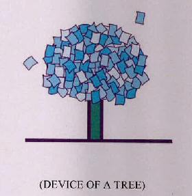 Device Of A Tree Device mark 2860892 Trademark