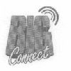 Big Connect (letter Written In Special From) Device mark 1490870 Trademark