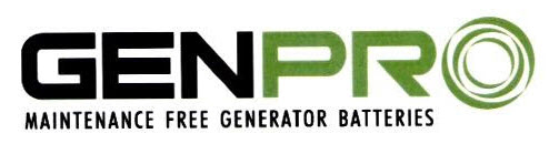 Genpro Device mark 2533728 Trademark