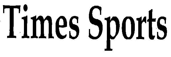 Times Sports (device) Device mark 2496021 Trademark