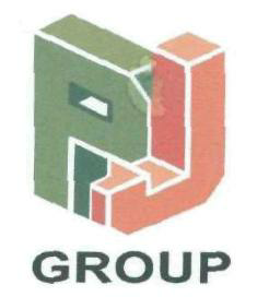 Pj Group (label) Device mark 2206587 Trademark
