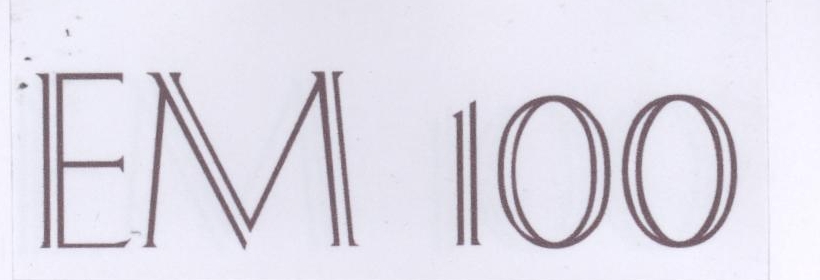 Em 100 Device mark 1952395 Trademark