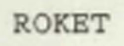 Roket Device mark 702851 Trademark