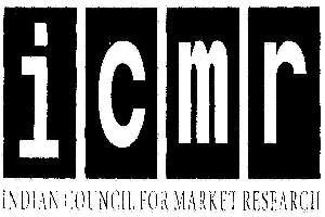 Icmr Indian Council For Market Research Device mark 1586331 Trademark