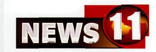 News 11 (device) Device mark 2603295 Trademark