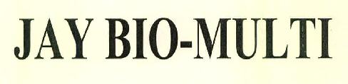 Jay Bio-multi Device mark 2837026 Trademark