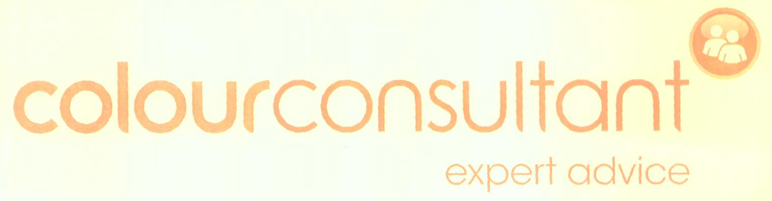 Colourconsuttant Expert Advice (label) Device mark 1623761 Trademark