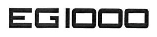 Eg 1ooo Device mark 2559609 Trademark