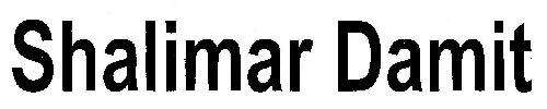 Shalimar Damit Device mark 2887875 Trademark