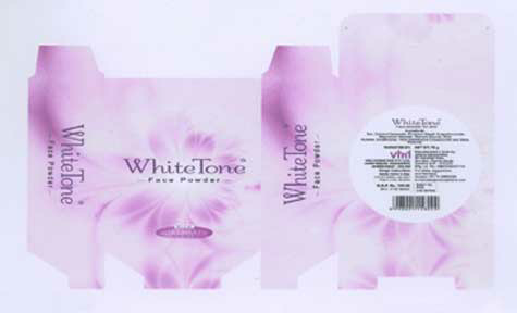 White Tone Device mark 1962909 Trademark