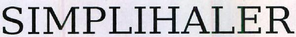 Simplihaler Device mark 1943542 Trademark