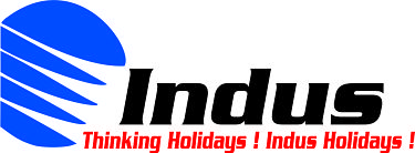 Indus Thinking Holidays ! Indus Holidays ! Device mark 2820481 Trademark