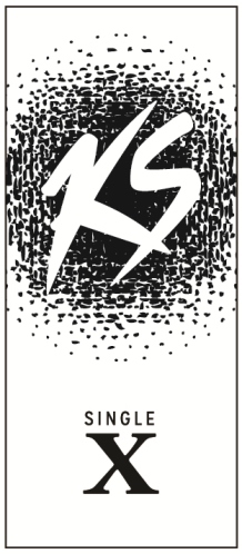 Ks Single X (label) Device mark 2934730 Trademark