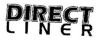 Direct Liner With Label. Device mark 2017123 Trademark