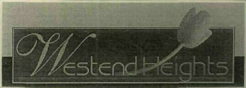 Westendheights With Label Device mark 1502505 Trademark