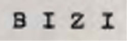 Bizi Device mark 913474 Trademark