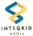 Integrid Media (logo) Device mark 1559652 Trademark