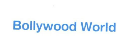 Bollywood World Device mark 1691935 Trademark