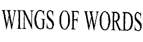 Wings Of Words Device mark 1984498 Trademark