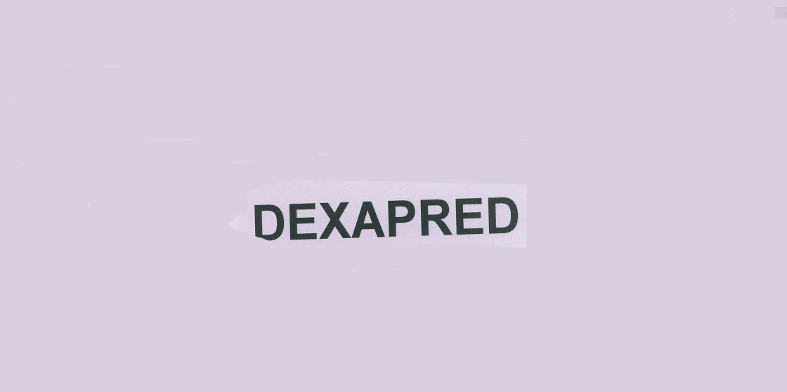 Dexapred Device mark 1682070 Trademark