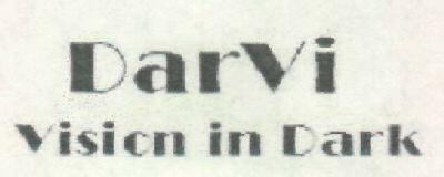 Darvi Vision In Dark (device) Device mark 2590119 Trademark