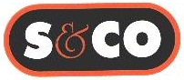 S & Co Device mark 1834502 Trademark
