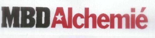 Mbd Alchemie Device mark 1832115 Trademark