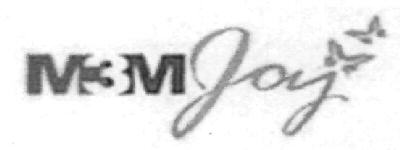 M3m Joy (label) Device mark 2583521 Trademark