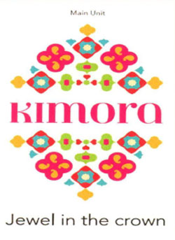 Kimora With Device Device mark 2635772 Trademark