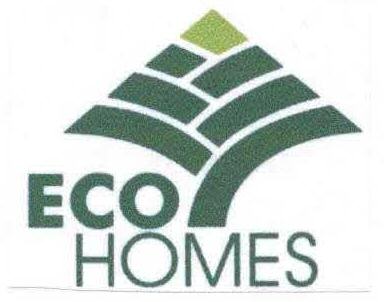 Eco Homes (device Of Tree) Device mark 1584242 Trademark