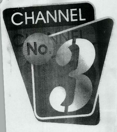 Channel No.3 Device mark 1971061 Trademark