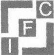 Ifc (quardilaterials Containing Letter) Device mark 1527223 Trademark