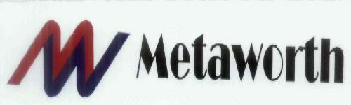 Metaworth Device mark 1824741 Trademark