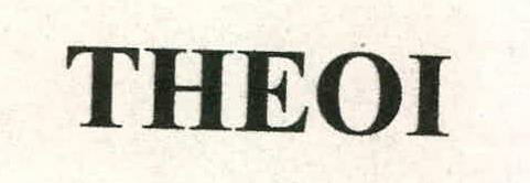 Theoi Device mark 2268189 Trademark