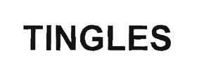 Tingles Device mark 1485863 Trademark