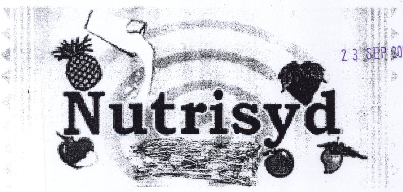 Nutrisyd Device mark 1865704 Trademark