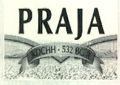 Praja Device mark 2310176 Trademark