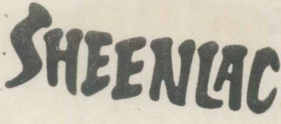 Sheenlac Device mark 632178 Trademark