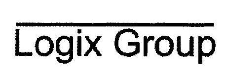 Logix Group (with Device) Device mark 1918209 Trademark